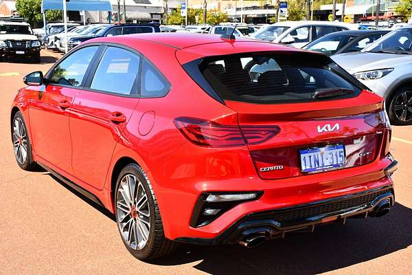 2022 Kia Cerato GT BD