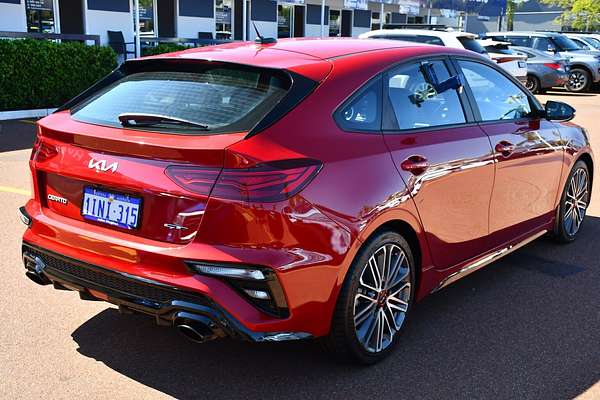 2022 Kia Cerato GT BD