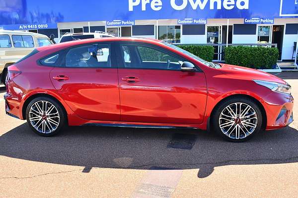 2022 Kia Cerato GT BD