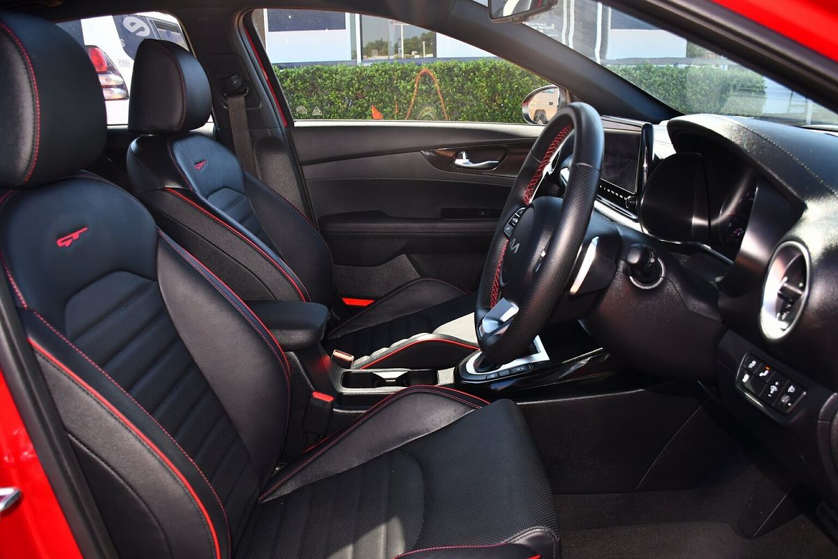 2022 Kia Cerato GT BD