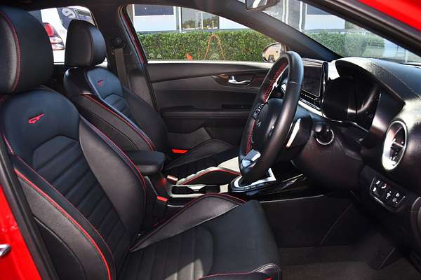 2022 Kia Cerato GT BD