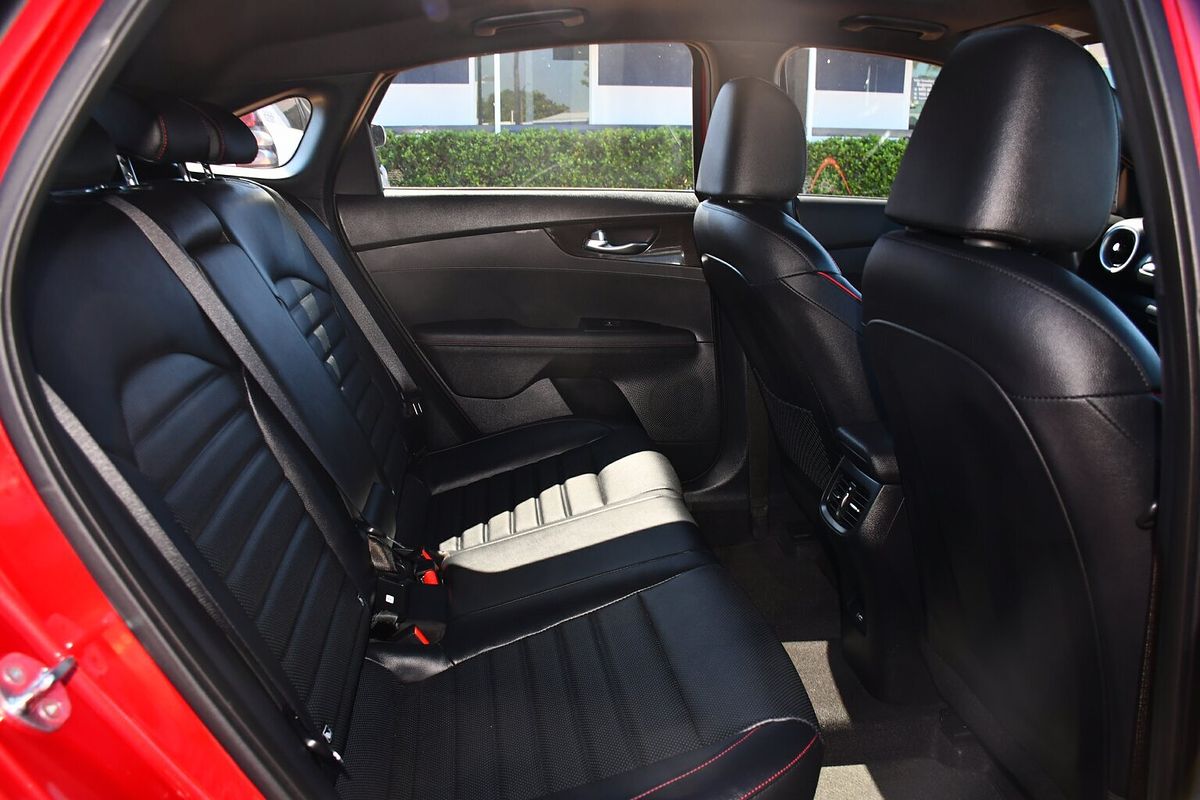 2022 Kia Cerato GT BD