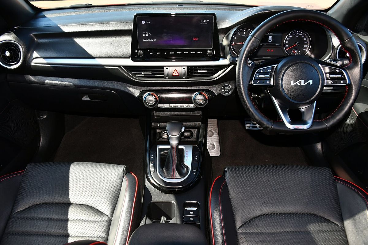 2022 Kia Cerato GT BD