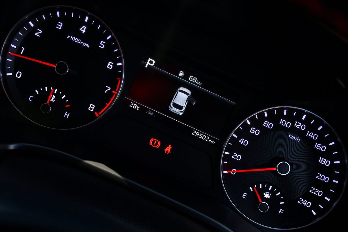 2022 Kia Cerato GT BD