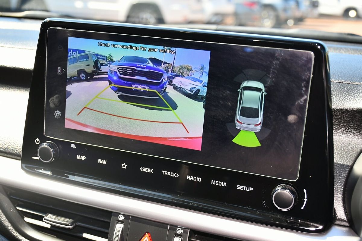 2022 Kia Cerato GT BD