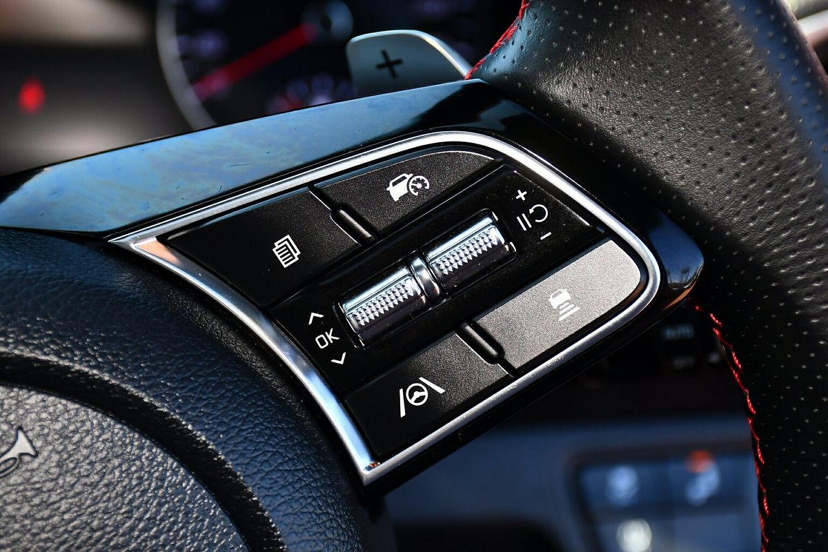 2022 Kia Cerato GT BD