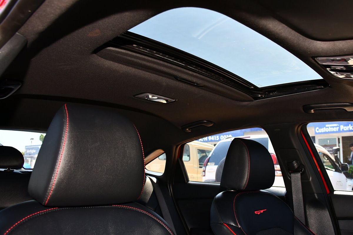 2022 Kia Cerato GT BD