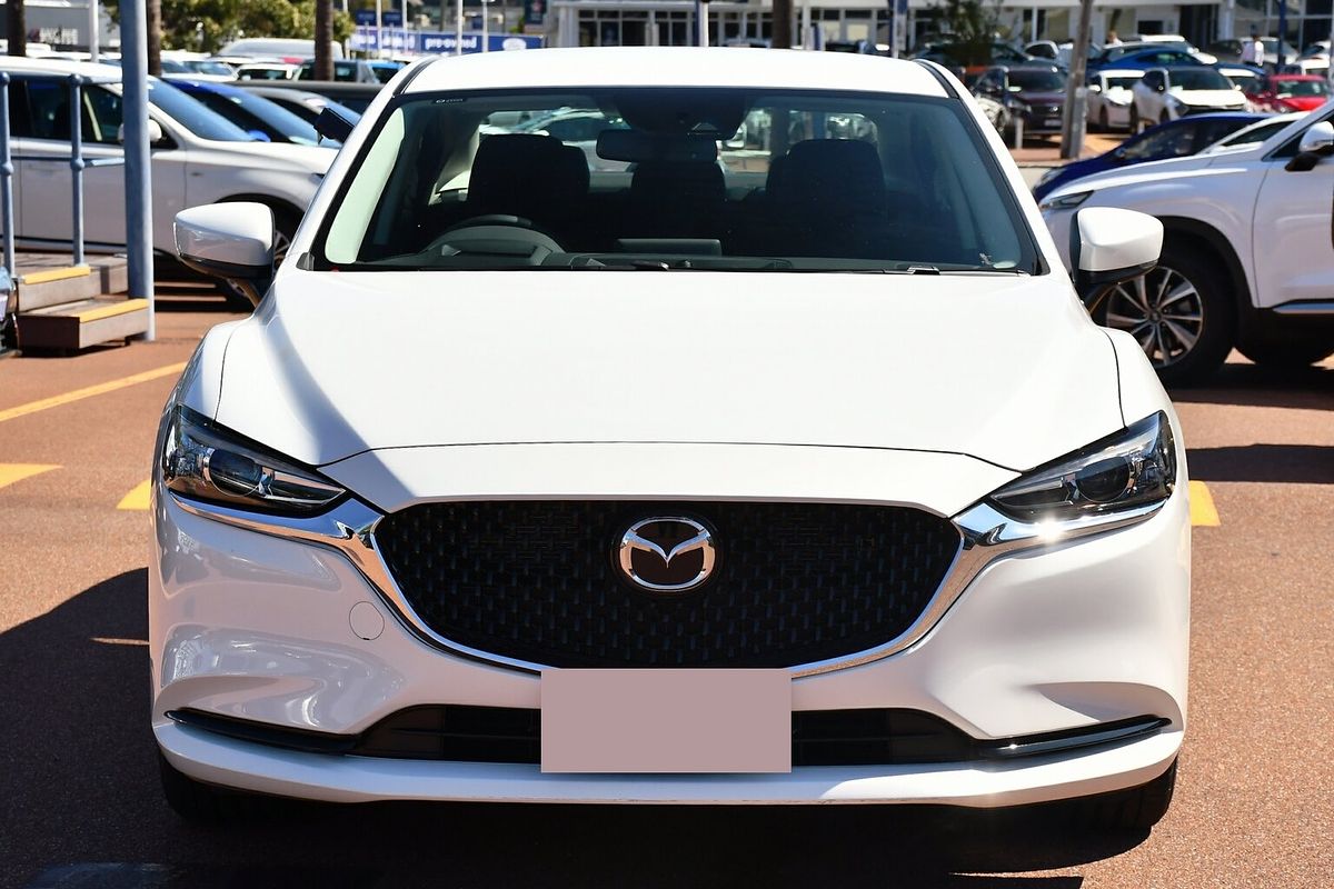 2024 Mazda 6 G25 Sport GL Series