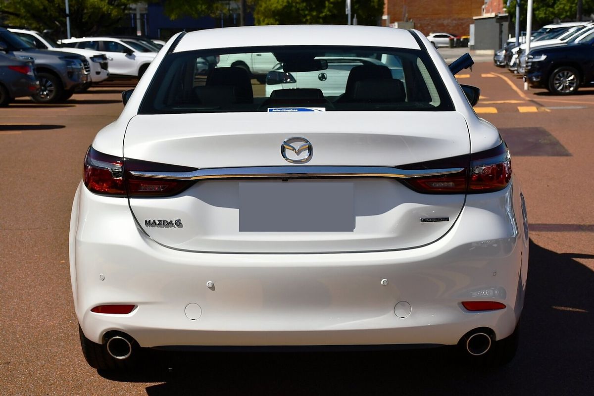 2024 Mazda 6 G25 Sport GL Series
