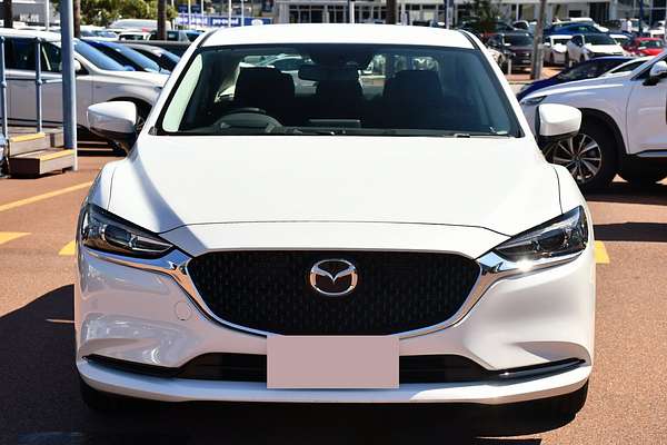 2024 Mazda 6 G25 Sport GL Series