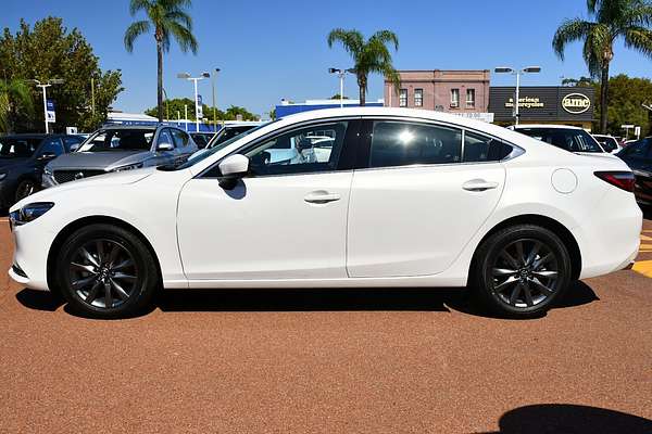 2024 Mazda 6 G25 Sport GL Series