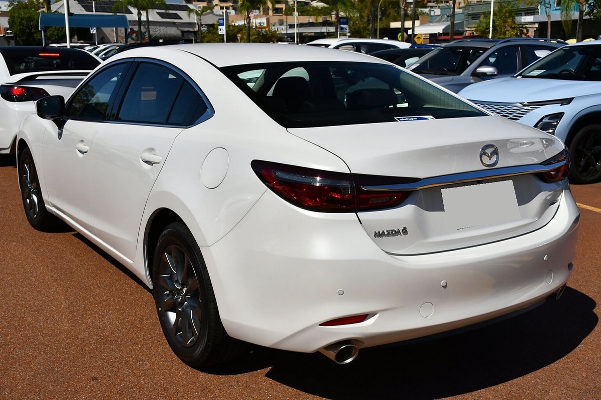 2024 Mazda 6 G25 Sport GL Series