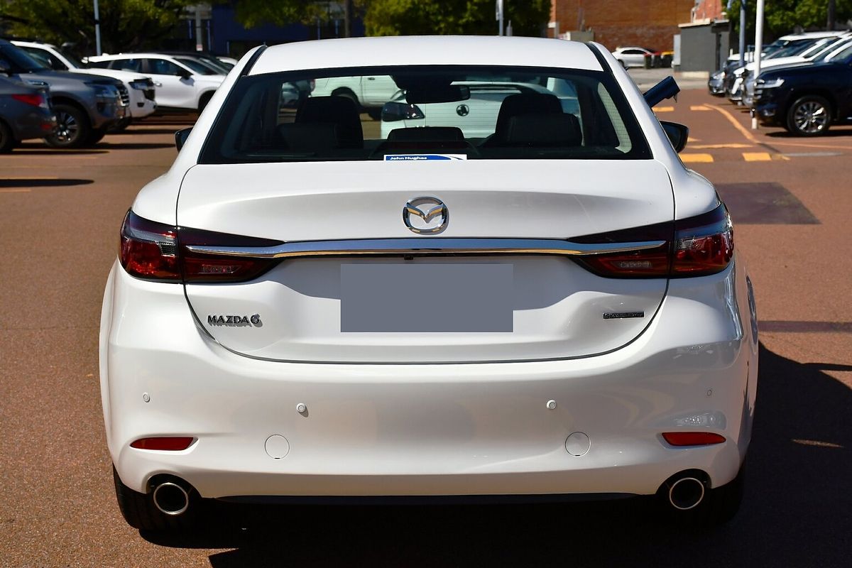 2024 Mazda 6 G25 Sport GL Series
