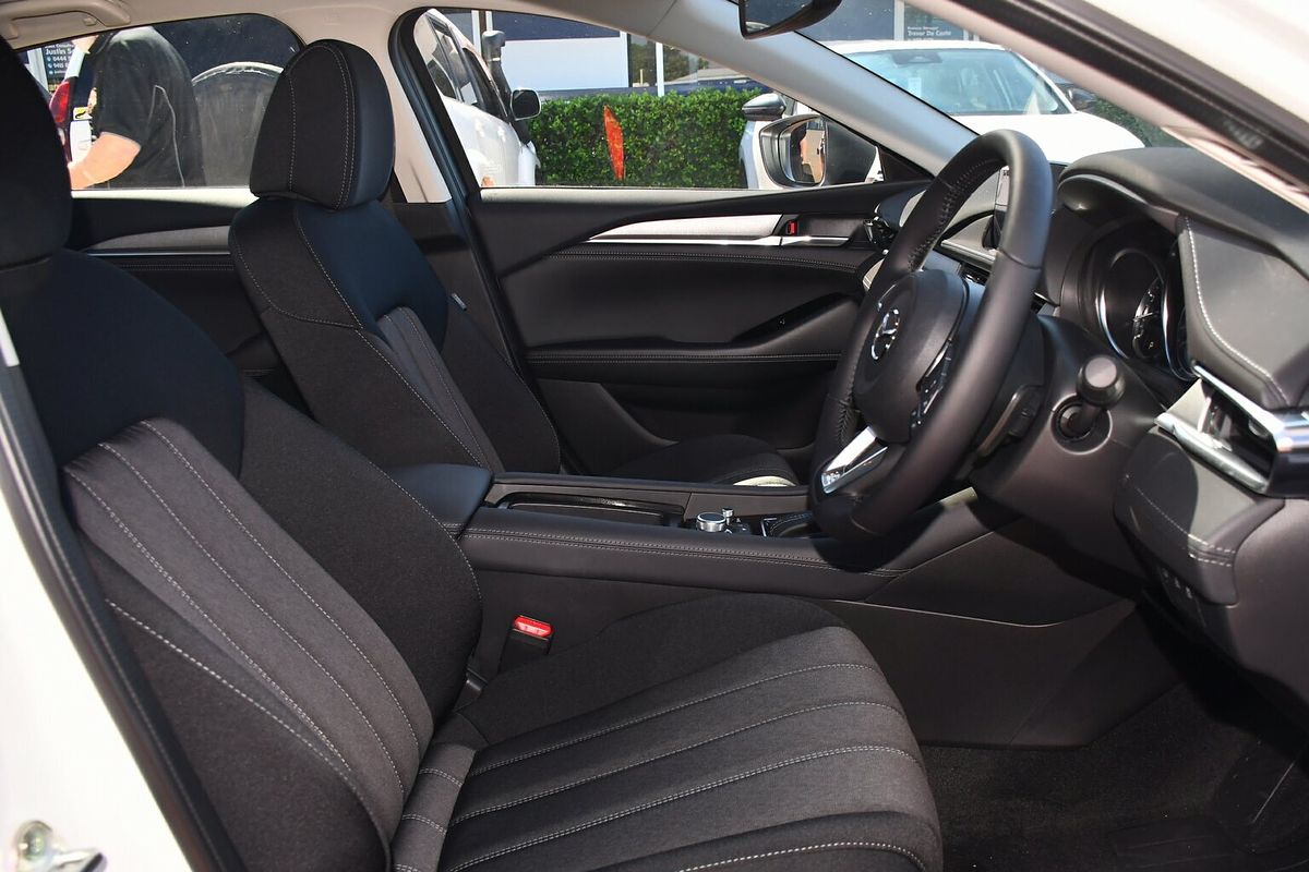 2024 Mazda 6 G25 Sport GL Series
