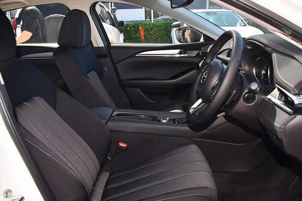 2024 Mazda 6 G25 Sport GL Series