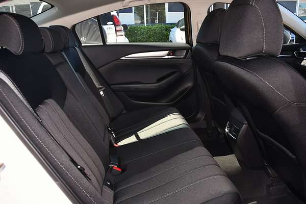 2024 Mazda 6 G25 Sport GL Series