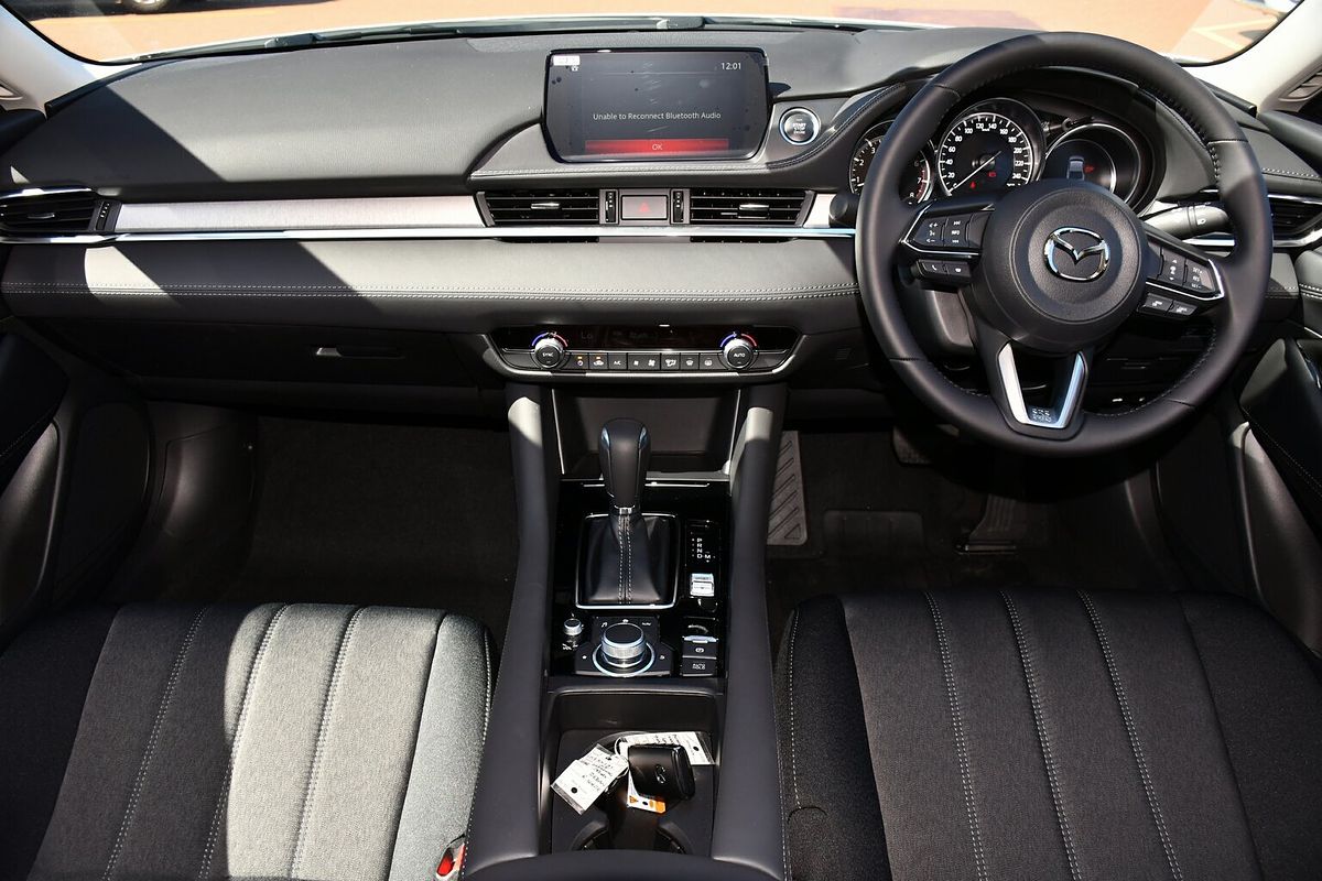 2024 Mazda 6 G25 Sport GL Series