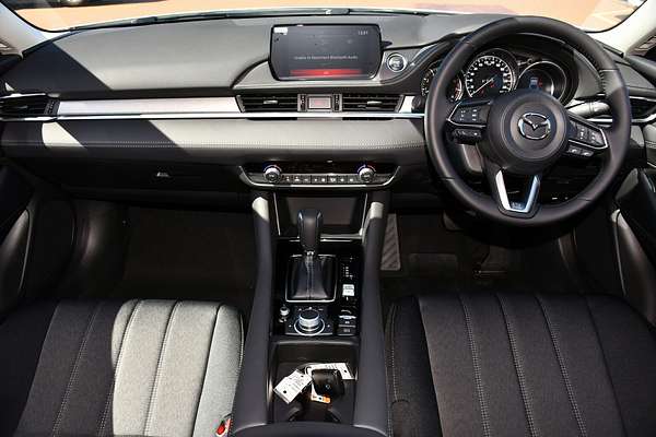 2024 Mazda 6 G25 Sport GL Series