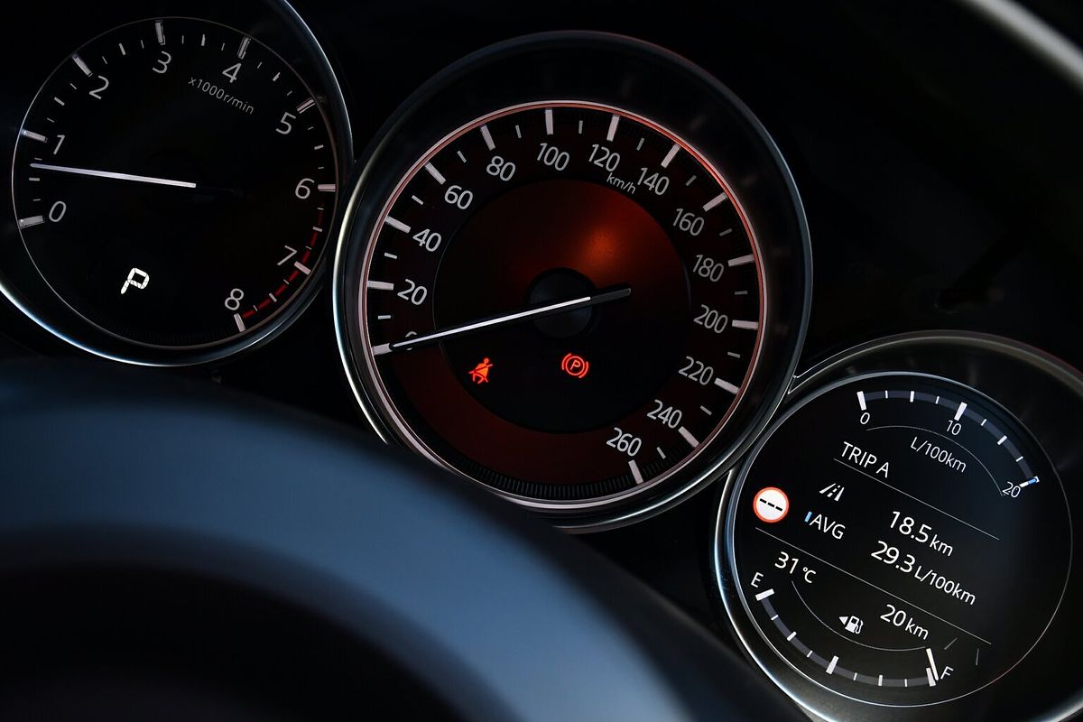 2024 Mazda 6 G25 Sport GL Series