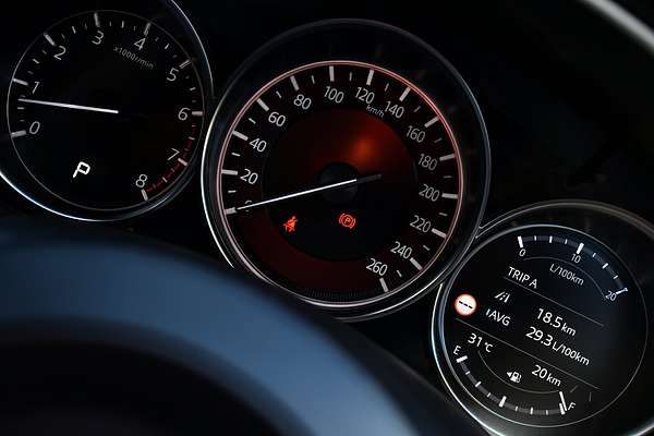 2024 Mazda 6 G25 Sport GL Series
