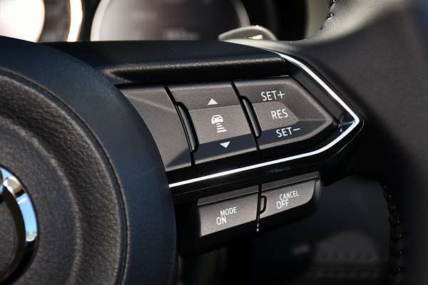 2024 Mazda 6 G25 Sport GL Series