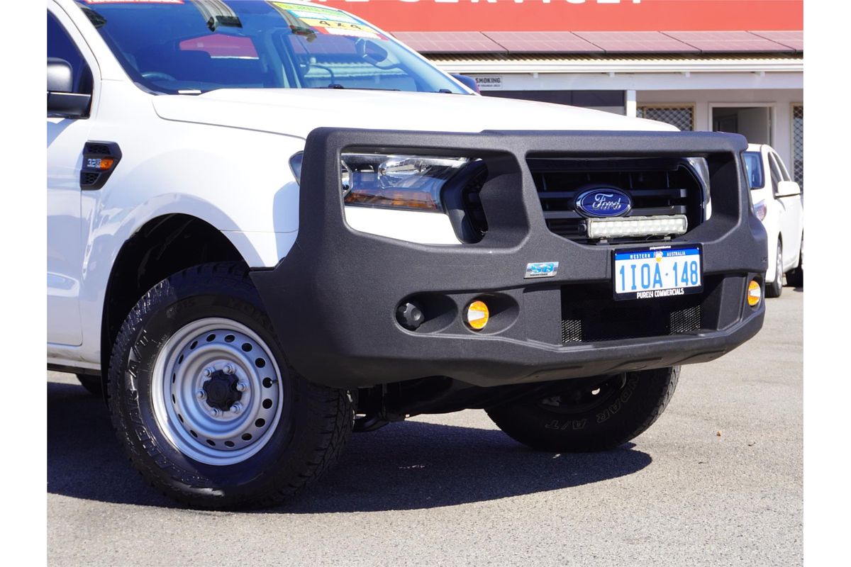 2019 Ford Ranger XL PX MkIII 4X4