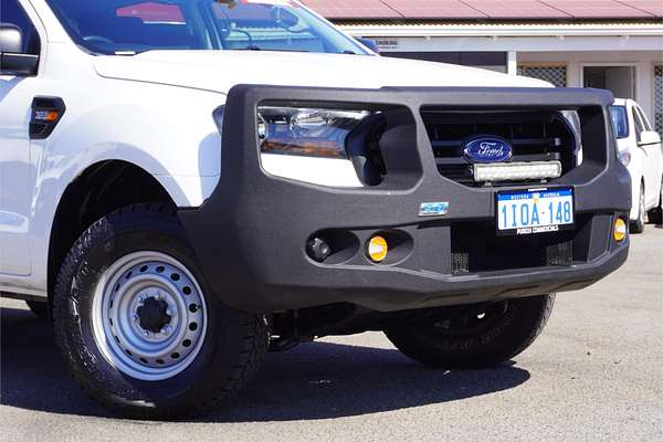 2019 Ford Ranger XL PX MkIII 4X4