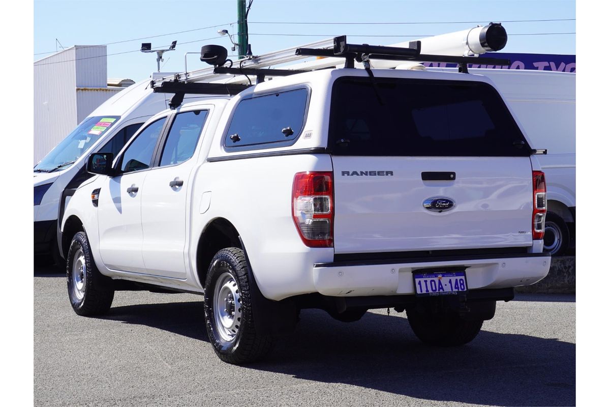 2019 Ford Ranger XL PX MkIII 4X4