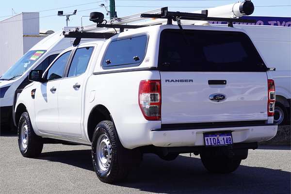 2019 Ford Ranger XL PX MkIII 4X4