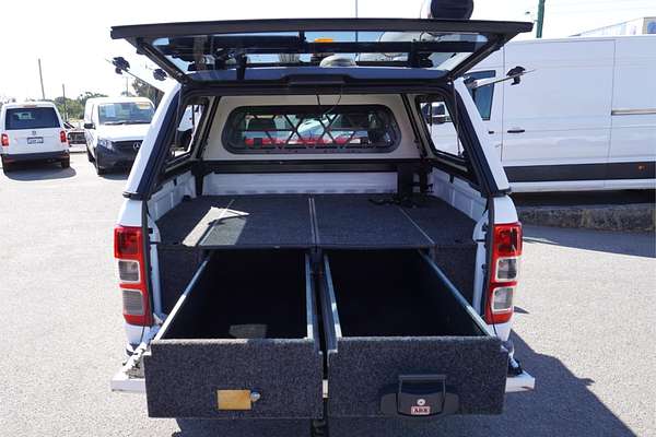 2019 Ford Ranger XL PX MkIII 4X4