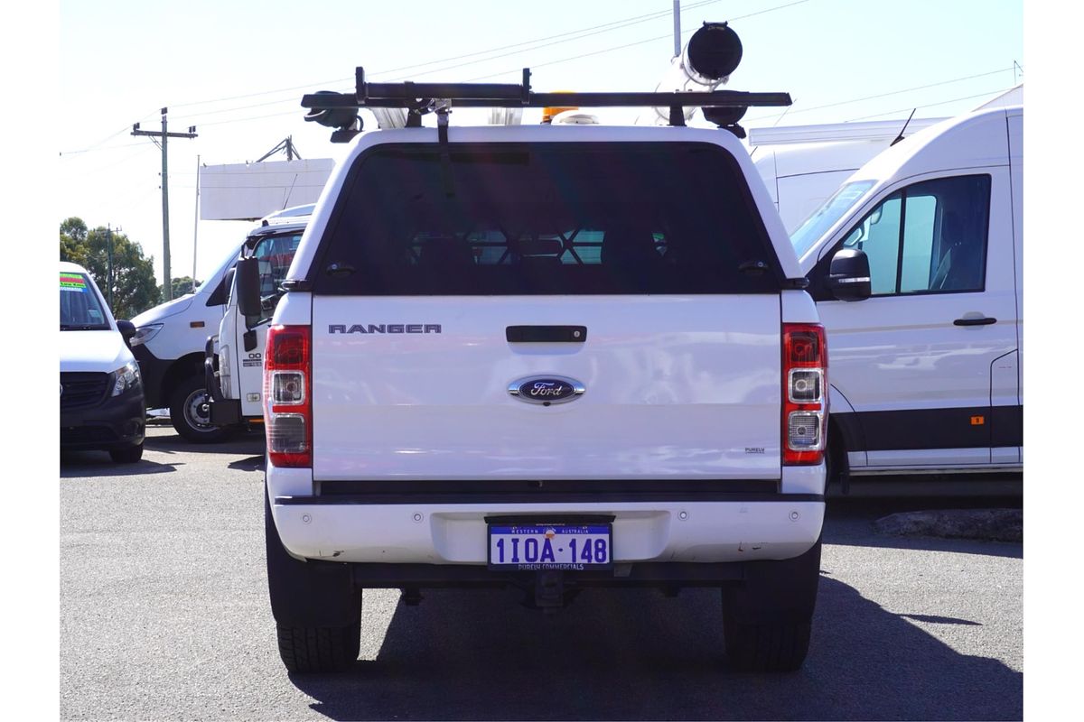 2019 Ford Ranger XL PX MkIII 4X4
