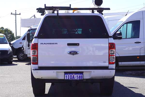 2019 Ford Ranger XL PX MkIII 4X4