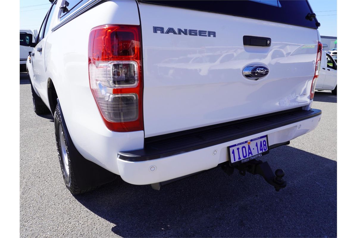 2019 Ford Ranger XL PX MkIII 4X4