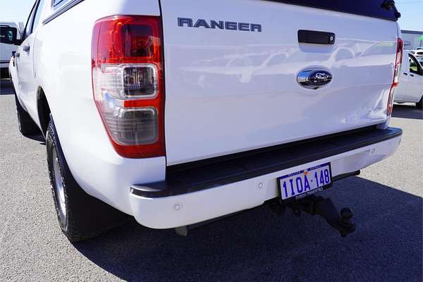 2019 Ford Ranger XL PX MkIII 4X4