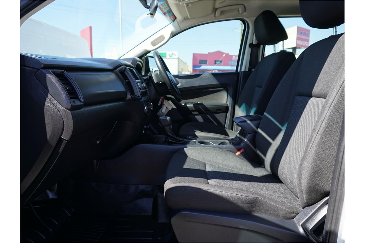 2019 Ford Ranger XL PX MkIII 4X4