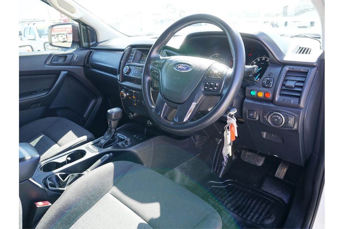 2019 Ford Ranger XL PX MkIII 4X4