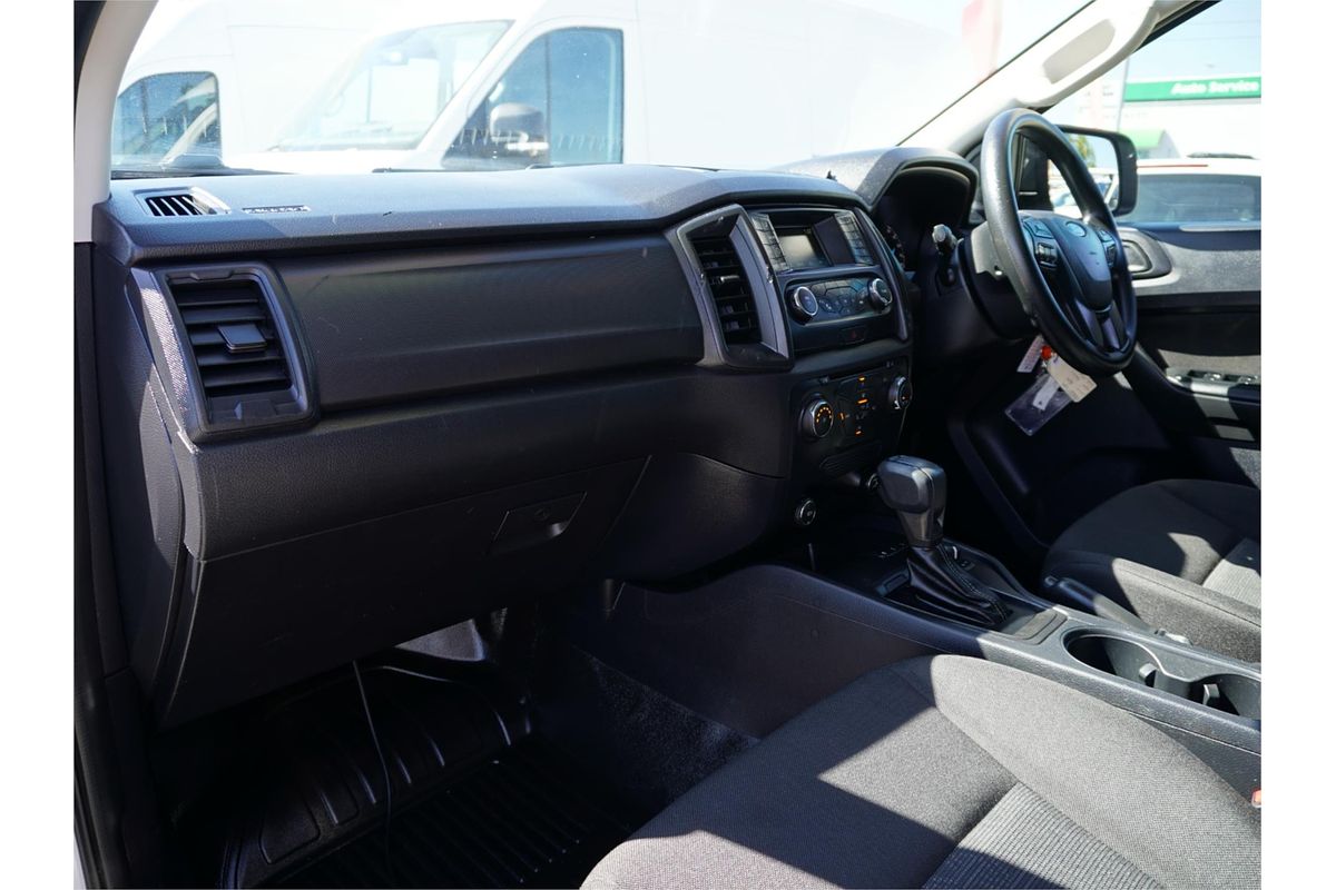 2019 Ford Ranger XL PX MkIII 4X4