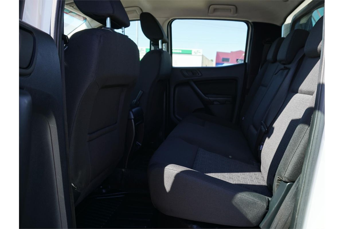 2019 Ford Ranger XL PX MkIII 4X4