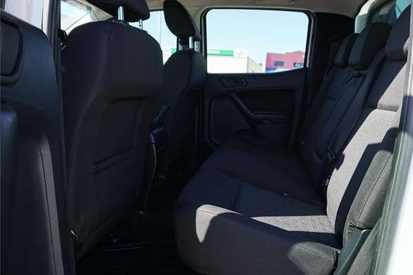 2019 Ford Ranger XL PX MkIII 4X4