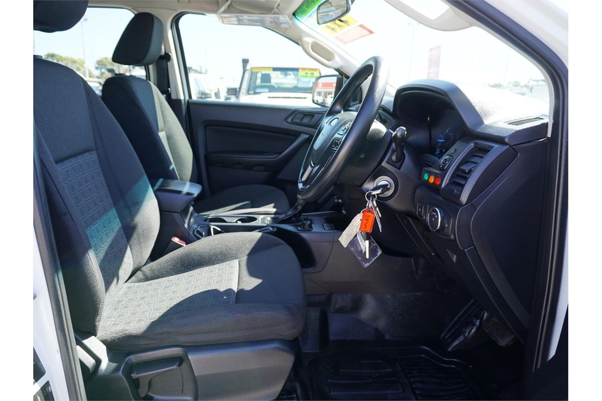 2019 Ford Ranger XL PX MkIII 4X4