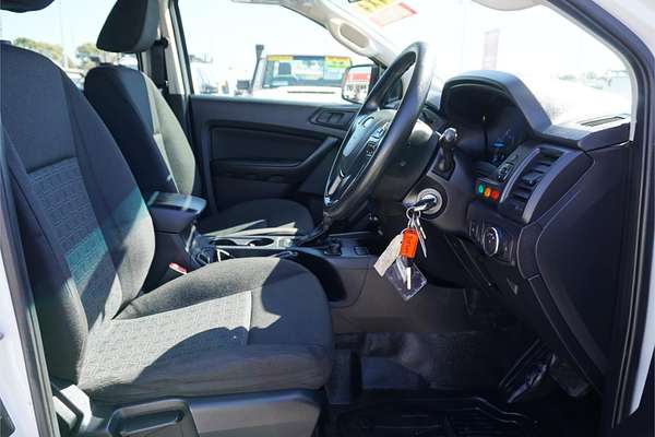 2019 Ford Ranger XL PX MkIII 4X4