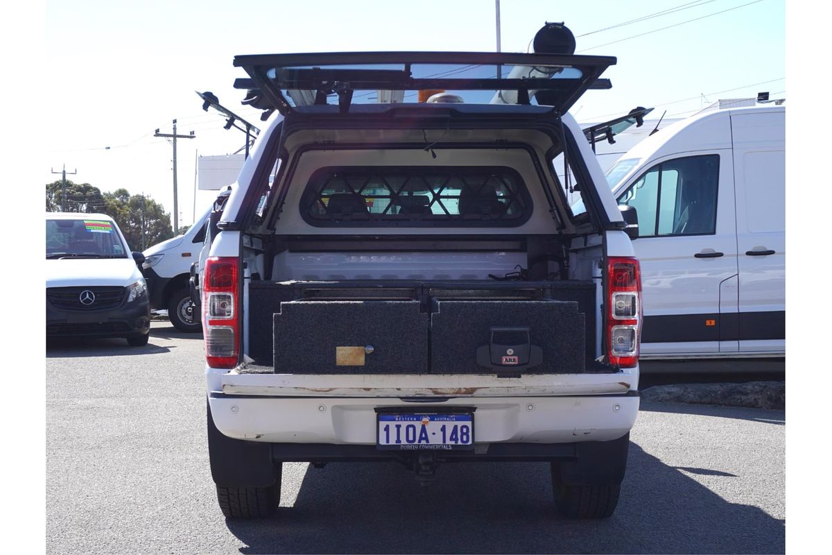 2019 Ford Ranger XL PX MkIII 4X4