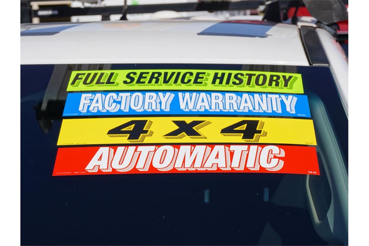 2019 Ford Ranger XL PX MkIII 4X4