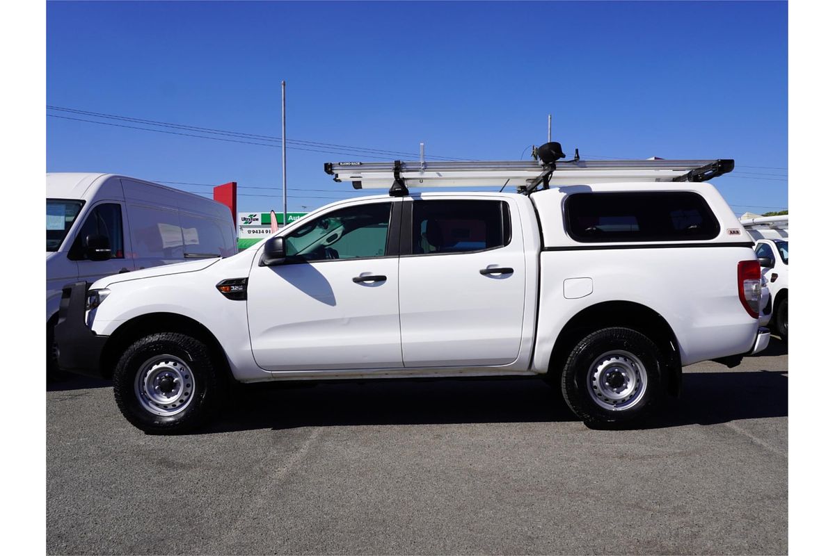 2019 Ford Ranger XL PX MkIII 4X4