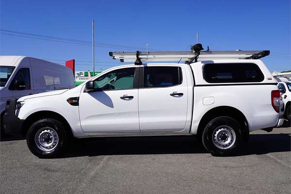2019 Ford Ranger XL PX MkIII 4X4