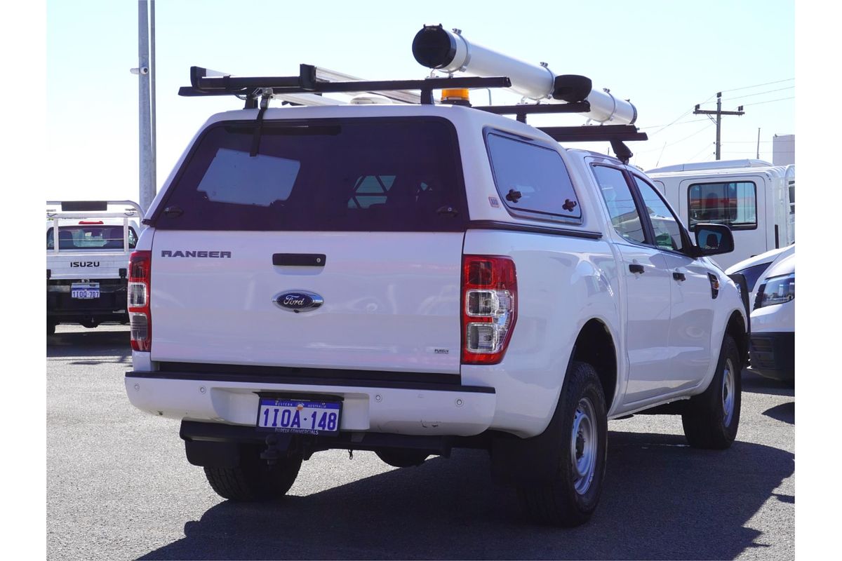 2019 Ford Ranger XL PX MkIII 4X4