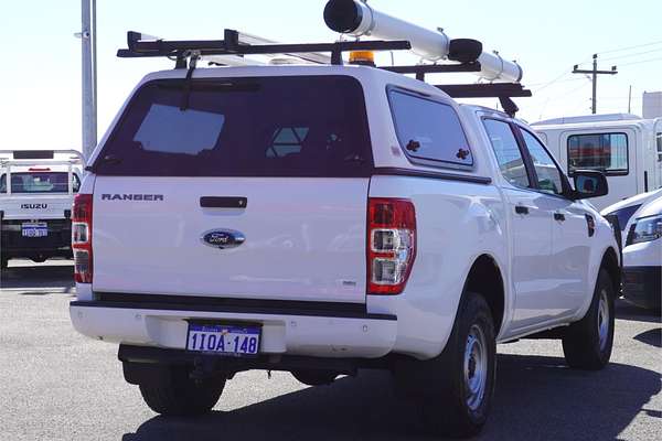 2019 Ford Ranger XL PX MkIII 4X4
