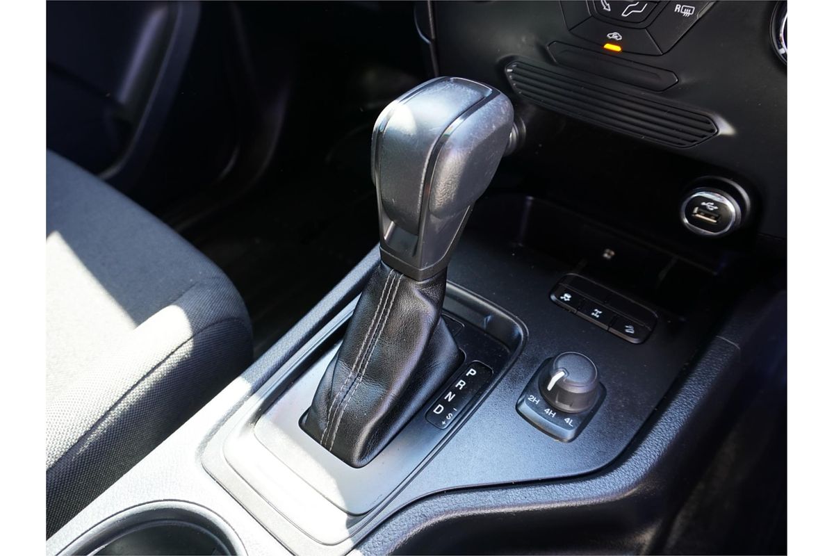 2019 Ford Ranger XL PX MkIII 4X4