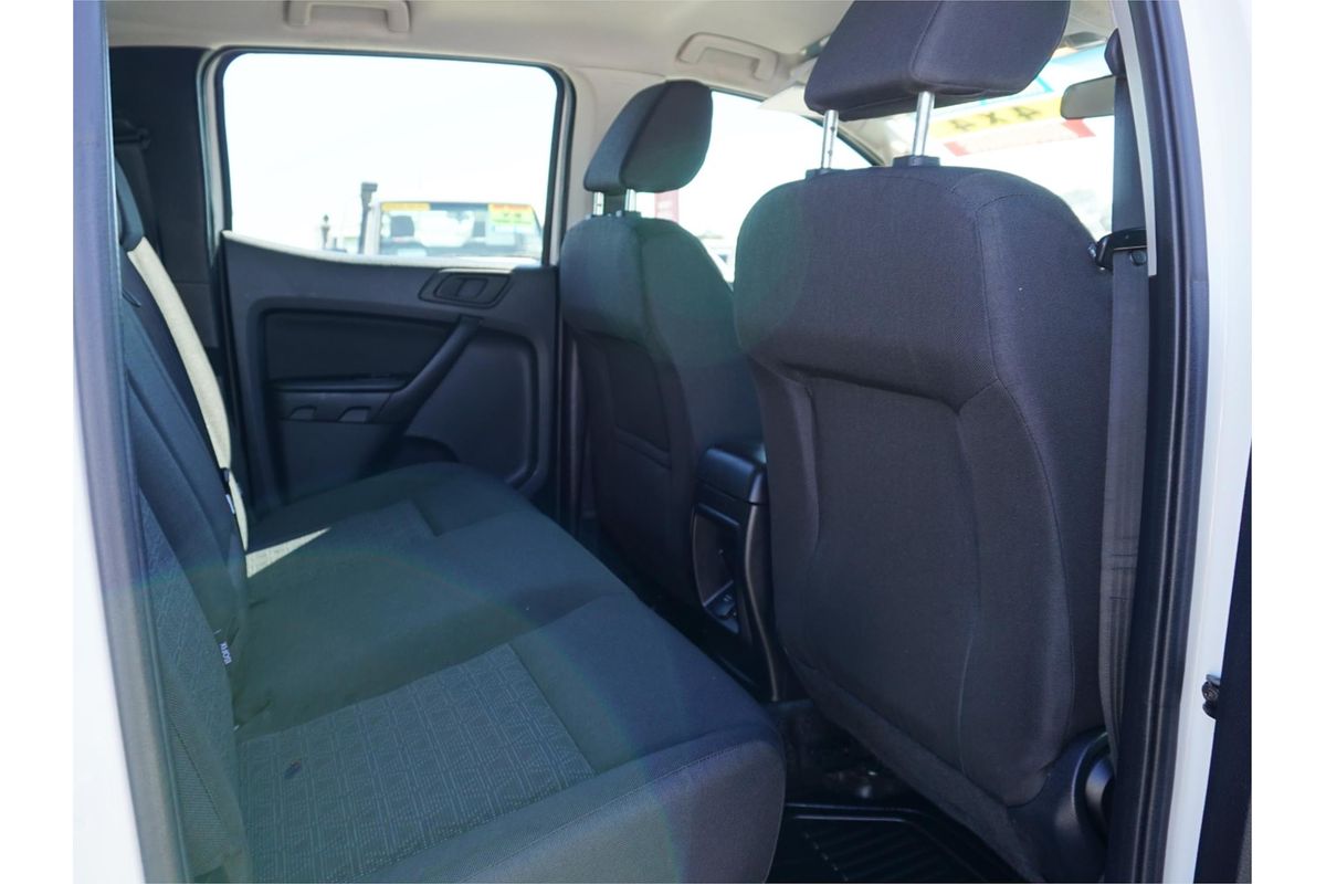 2019 Ford Ranger XL PX MkIII 4X4