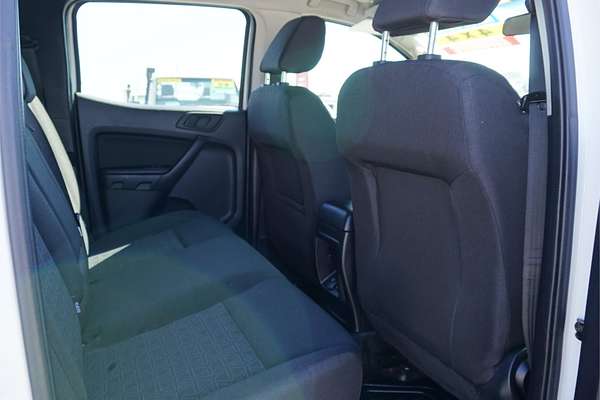 2019 Ford Ranger XL PX MkIII 4X4